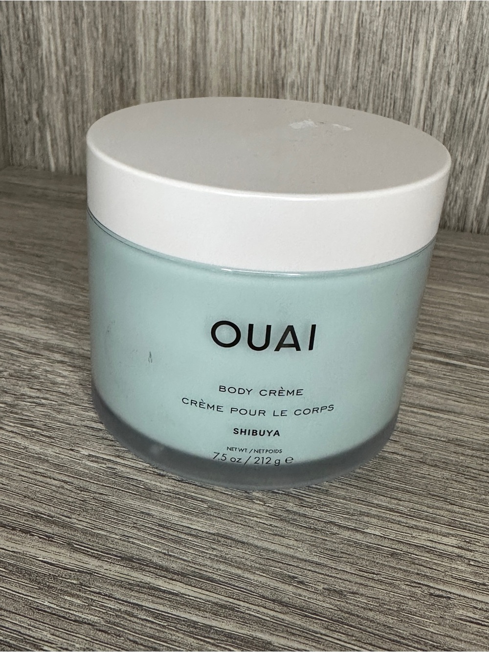 OUAI Shibuya Body Crème - 7.5oz